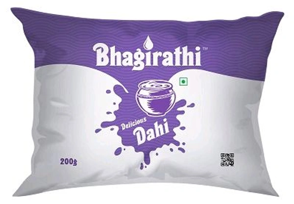 Bhagirathi Curd (Dahi) 200gm