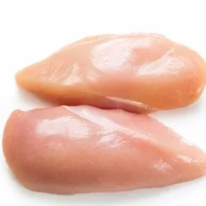Chiken Breast Only (Cut Pic) Boneless